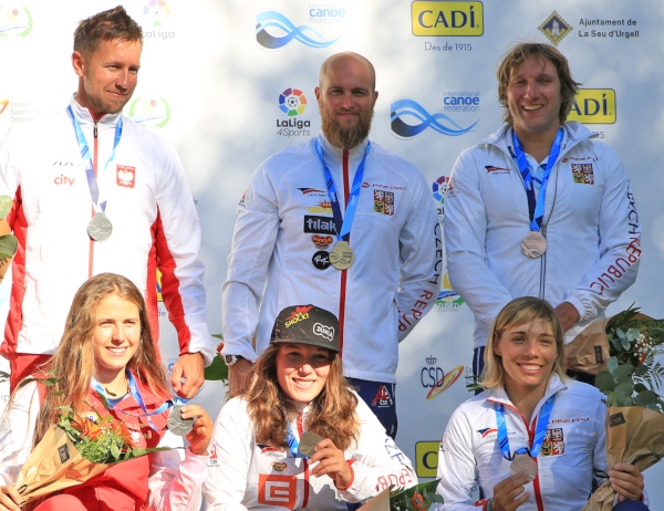 PODIUM XC2 2019 LASEU