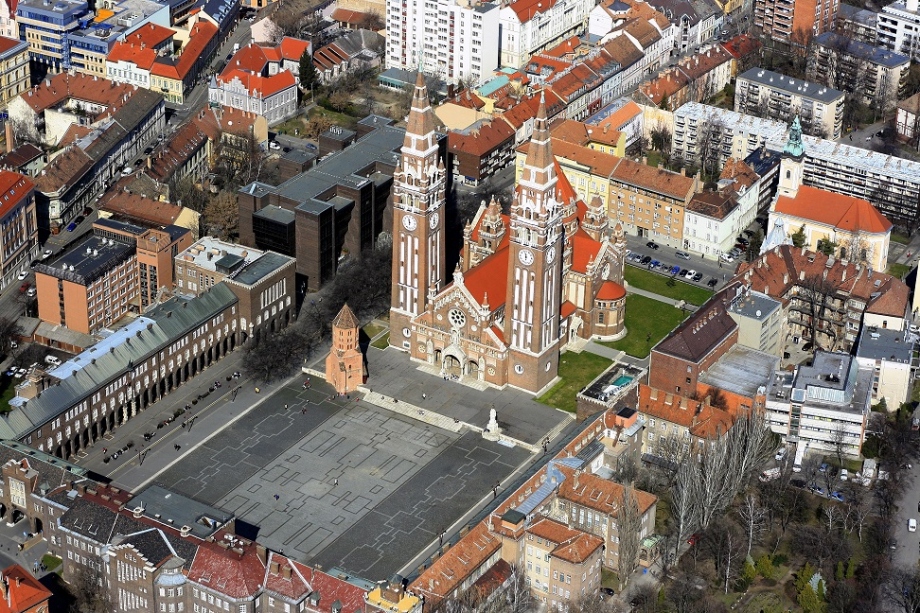 Szeged Hungary Image 