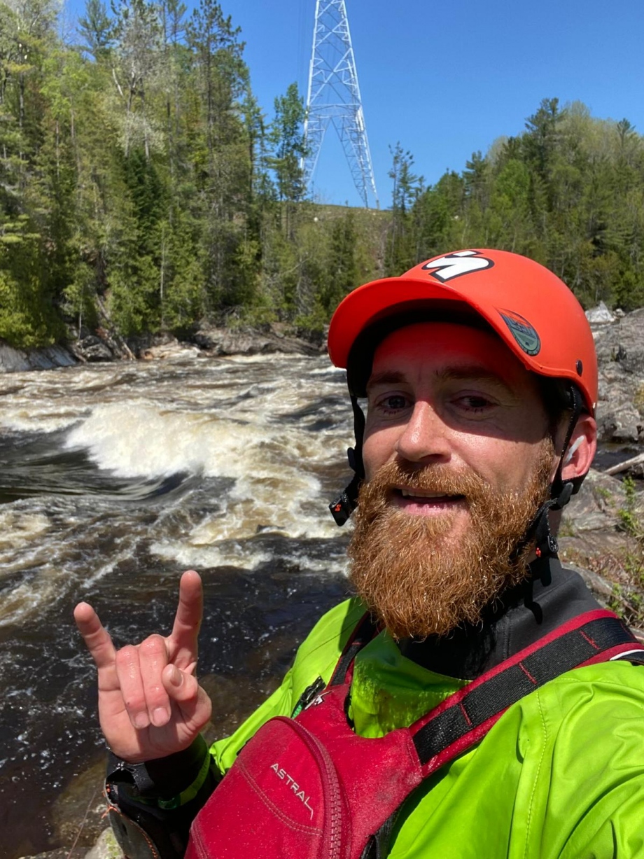 Thomas Dunphy Paddler Image