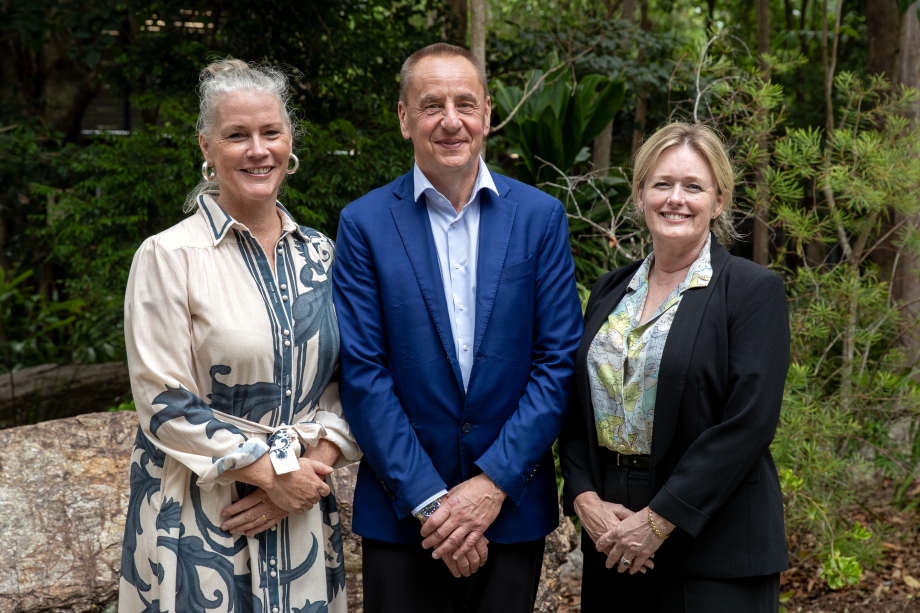 Thomas Konietzko ICF Canoe Slalom Redland Brisbane 2032