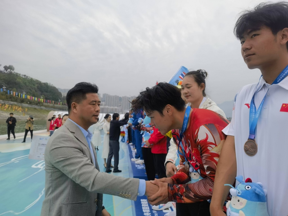 ICF Dragon Boat World Cup Yichang