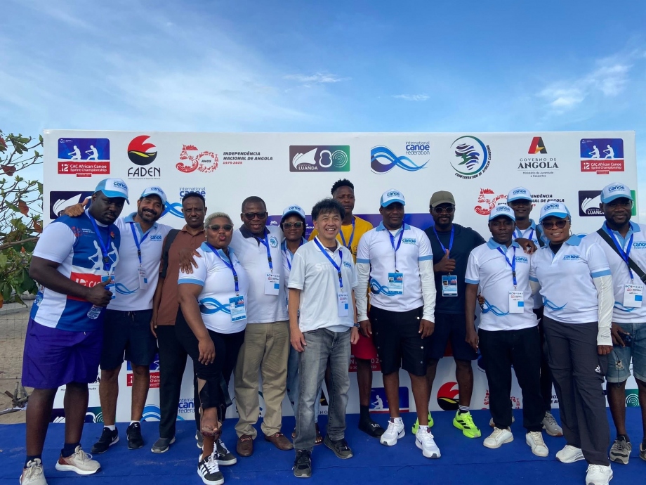 Toshi Furuya Angola ITOs 2025