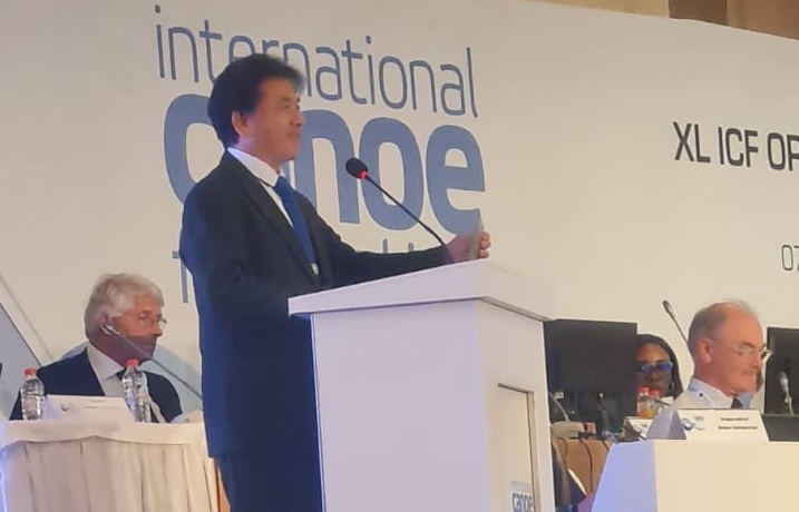 Toshi Furuya ICF Congress 2024 Antalya