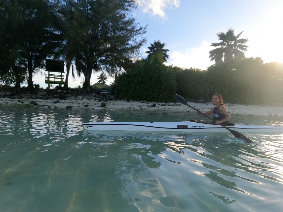 Cook Islands delivers training camp with youngest ever participants training camp Cook Islands 2026
