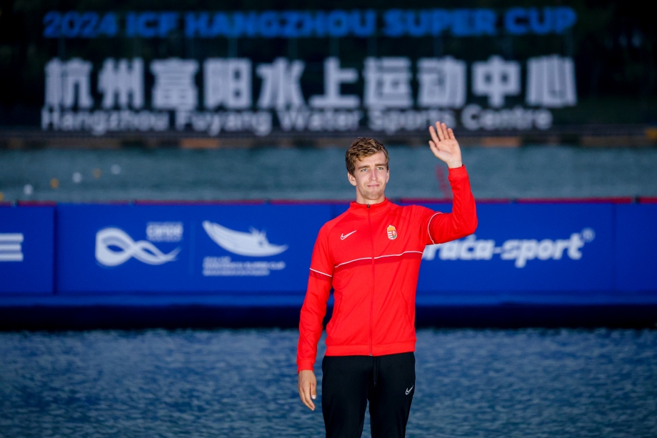 ICF Hangzhou Super Cup 