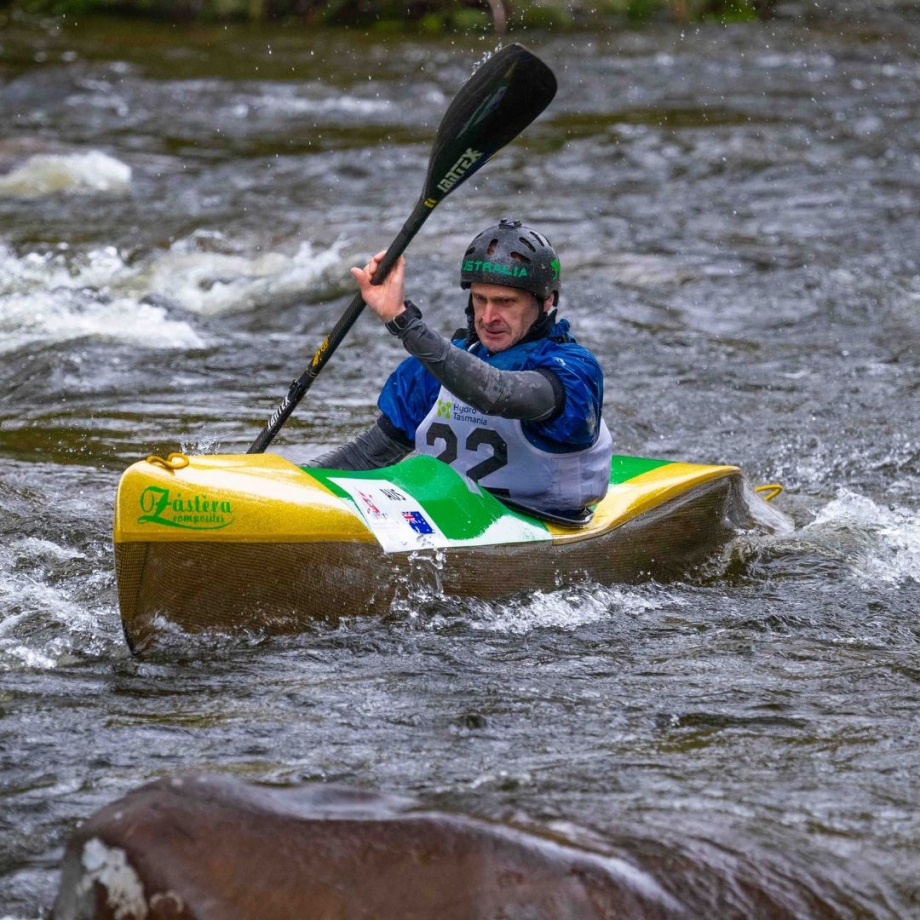 Tasmania hosted the 2025 Australian Wildwater Canoeing Championships Wildwater Canoeing Australia Tasmania 2025