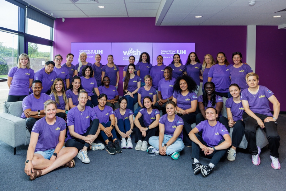 WISH programme cohort 2025