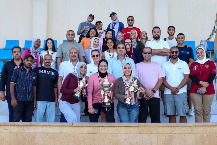 5th National Canoe Polo Championships Egypt