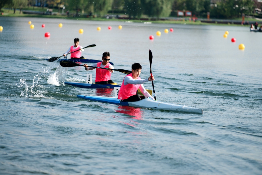 Chengdu 2025 The World Games Canoe Marathon