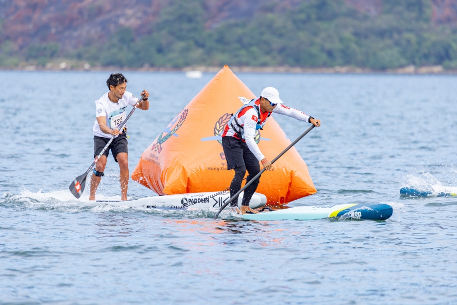 Ying Lun Ng Hong Kong 2025 SUP