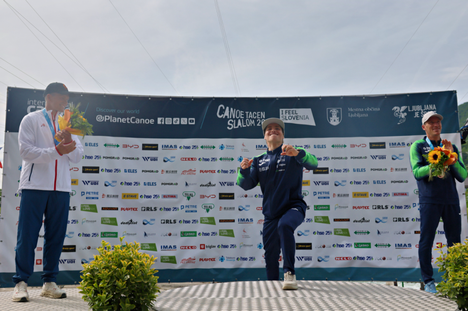 Ziga Lin Hocevar Podium 2026
